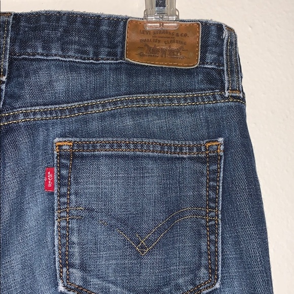 LEVI’S 531 Low skinny jeans. Great condition. - Picture 6 of 8